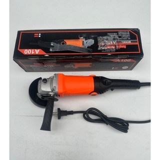 Máy mài góc tay dài tanaka -a100 có 6 cấp chỉnh tốc độ lõi đồng