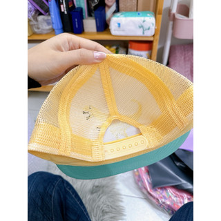 mũ lưỡi trai xuất dư cho bé