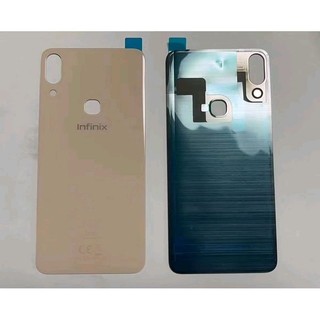 Nắp lưng Vsmart Active 1 plus zin new sẵn keo dán