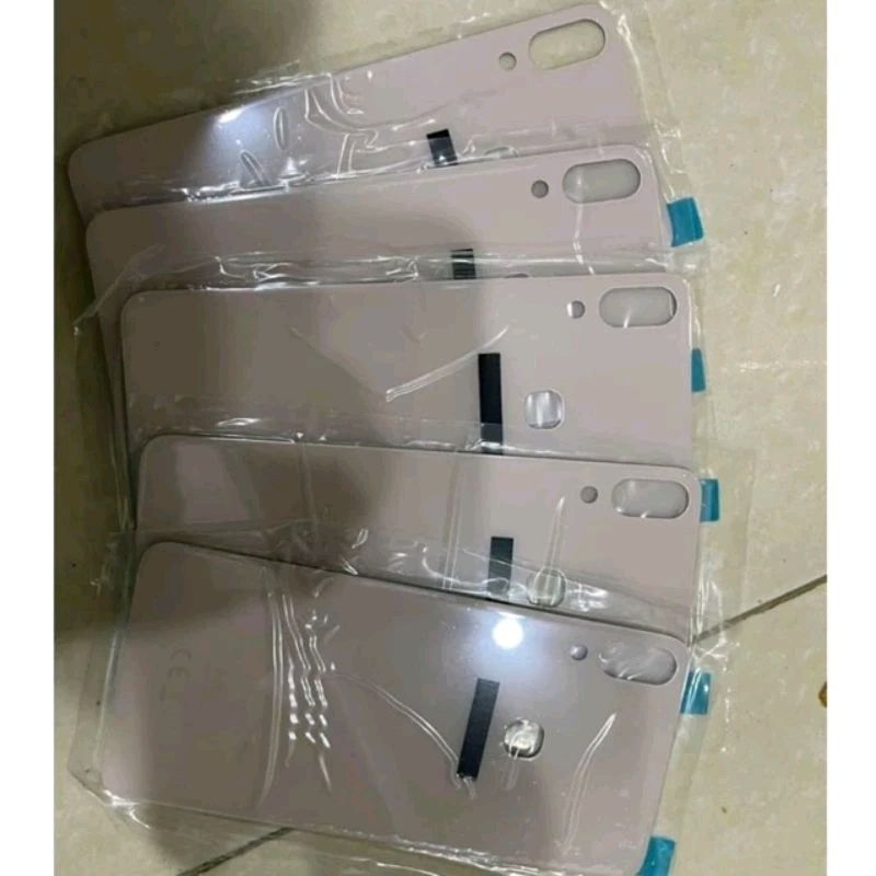 Nắp lưng Vsmart Active 1 plus zin new sẵn keo dán