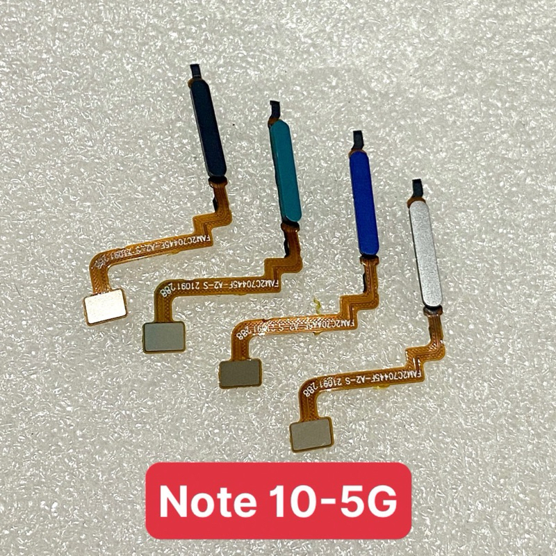 Vân tay redmi note 10-5G