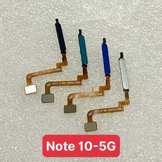 Vân tay redmi note 10-5g