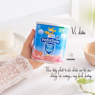 Sữa Pediasure Grow & Gain Mỹ cho bé