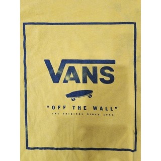 Vans off the wall skateboard t-shirt