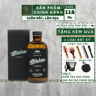 Dưỡng Da Sau Cạo O'douds Aftershave Tonic - 118ml | After shave