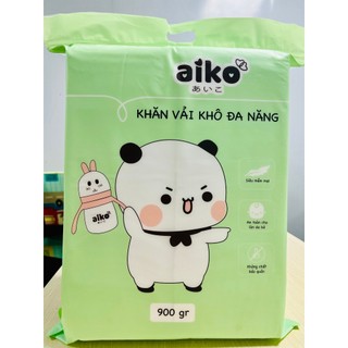 KHĂN KHÔ ĐA NĂNG AIKO 900G