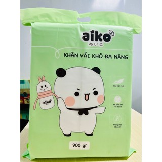 [AIKO NEW 2026]. KHĂN KHÔ ĐA NĂNG AIKO 900G