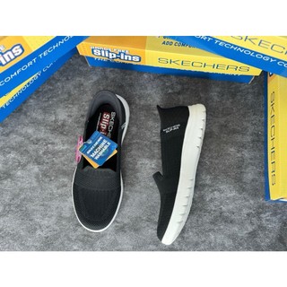 Giầy slipon nữ siêu nhẹ dáng thể thao