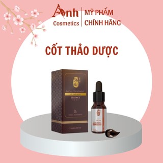 Cốt huyết thanh thảo dược 36 vị meea organic 10ml