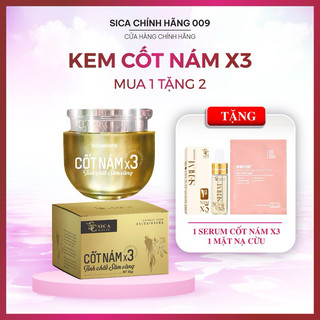 Kem cốt nám x3 30gam