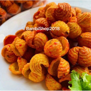 500gr Snack Sò Hành sò cay phô mai ngon giòn rụm