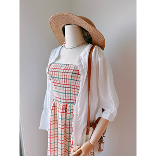 Sẵn hàng - Đầm maxi 2 dây