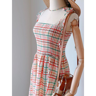 Sẵn hàng - Đầm maxi 2 dây