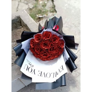Cốt hoa 20-25 bông ( có phân loại màu hàng sẵn)