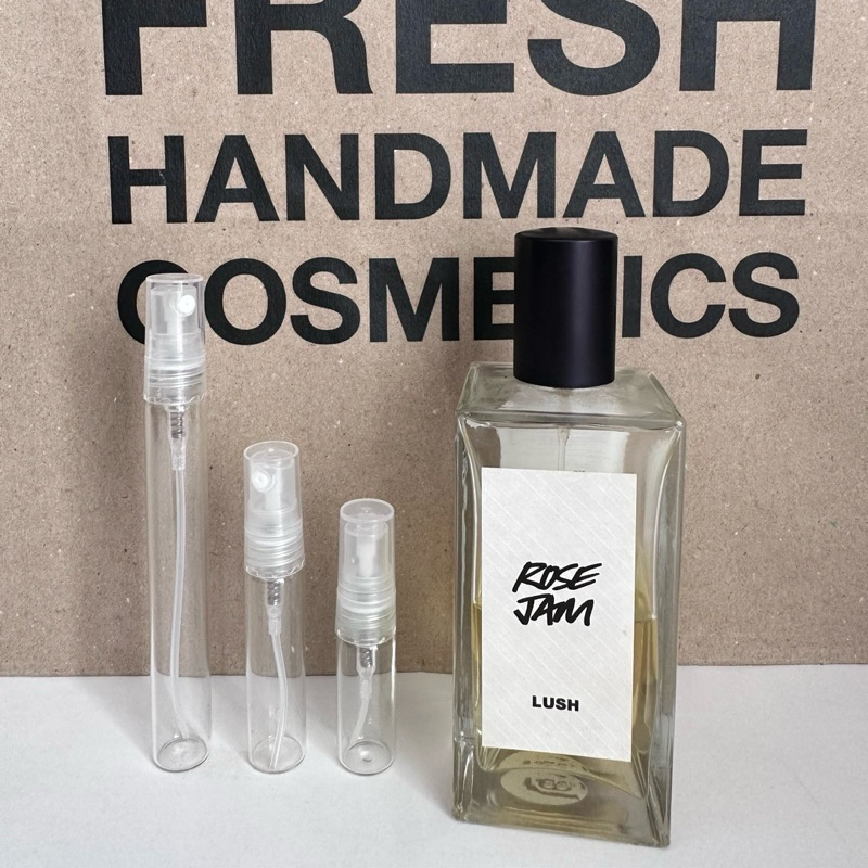 Nước hoa LUSH - Rose Jam perfume 2ml/3ml/5ml/10ml