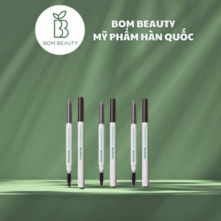 Chì kẻ mày 2 đầu INNISFREE AUTO EYEBROW PENCIL.