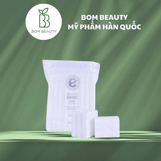 Bông tẩy trang Beauty Basic Hàn quốc, dùng siêu thích.