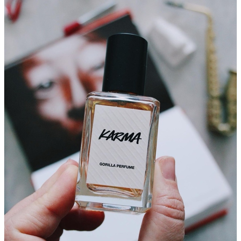 Nước hoa LUSH - Karma Perfume 2ml/3ml/5ml/10ml