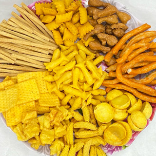 500G Đùi Gà Sấy Phô Mai, Bánh Quẩy Đùi Gà Phô Mai Giòn Tan BIM QUẨY TÁ LẢ, QUẨY CAY GIÒN THƠM CÁC VỊ