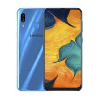 Samsung a30 3g/32g giá mềm -siêu đẹp chơi game lướt mạng bao mượt ,bảo hành 12 tháng