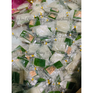 Bánh tráng dẻo muối nhuyễn