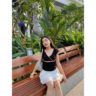 𐙚 ‧₊˚ ⋅ Áo tay bồng  𐙚 ‧₊˚ ⋅