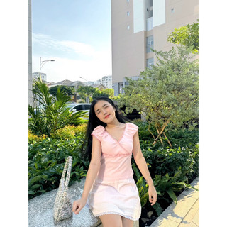 𐙚 ‧₊˚ ⋅ Áo tay bồng  𐙚 ‧₊˚ ⋅