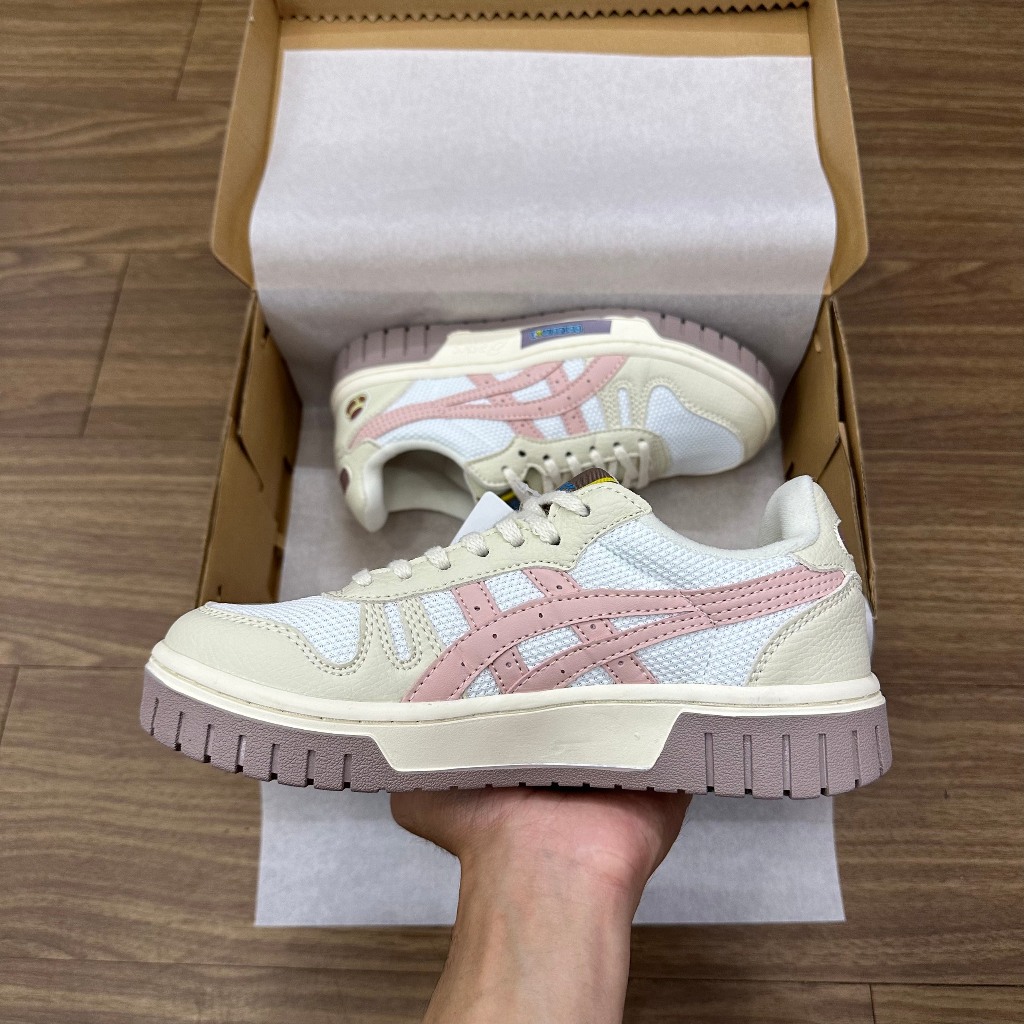 Giày sneaker Asics nữ hàng rp11 hàng đẹp