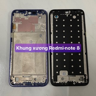 Khung xương Redmi note 8