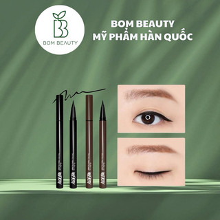 Bút Kẻ Mắt Nước Chống Trôi Merzy Another Me The First Pen Eyeliner