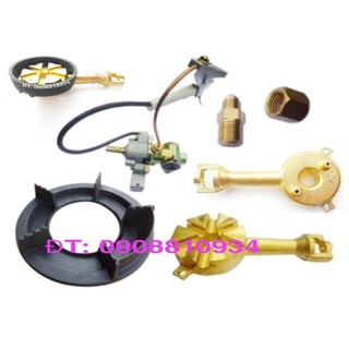 Ống điếu bếp gas sogo gt-2,3,4 lò