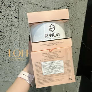 Kem dưỡng trắng Rmon White Label Dia Whitening Cream 200ml