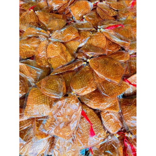 Bánh tráng xì ke tôm siêu dính bịch 50g