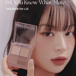 Bảng mắt PERIPERA Ink Pocket Shadow Pallette