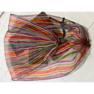 Võng lưới sợi cước 90cm x 2m