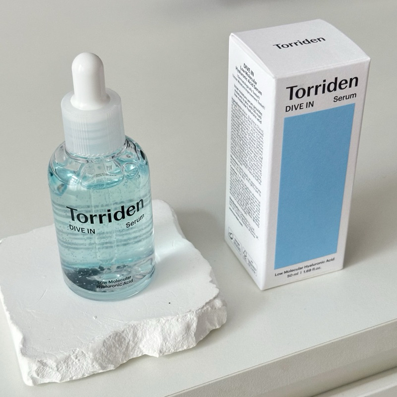 Có sẵn - Serum dưỡng ẩm Torriden