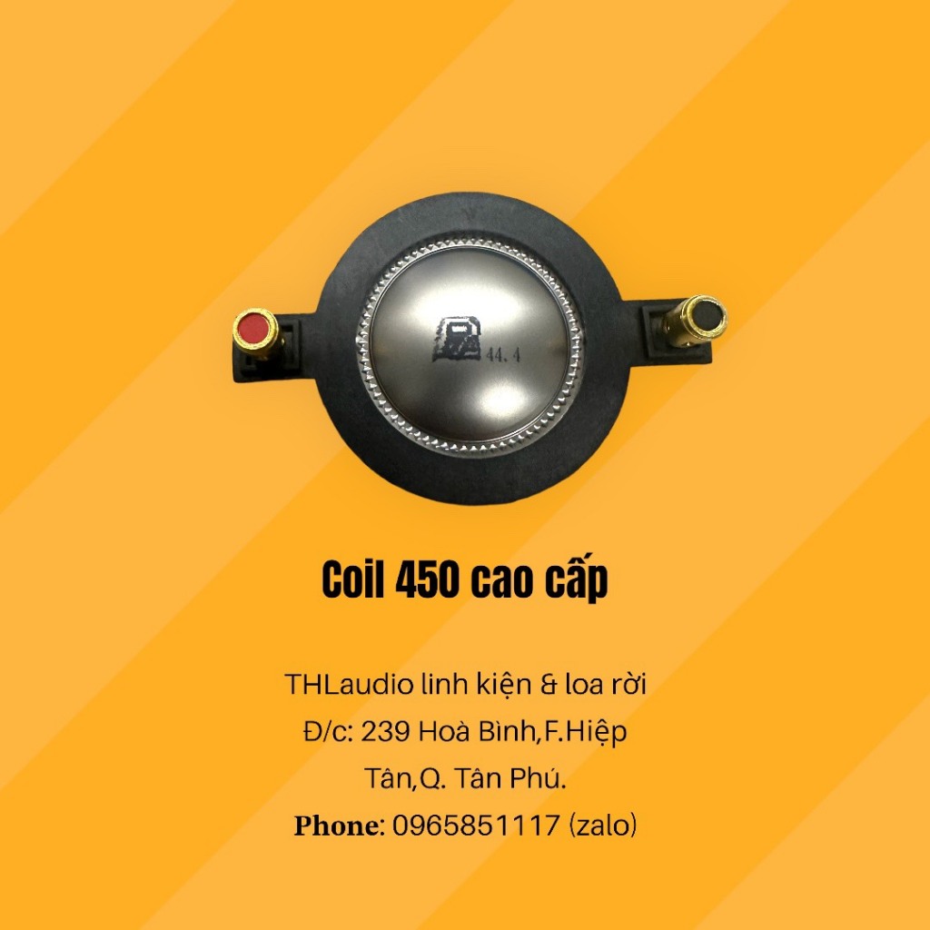 Coil Treble 450 các loại