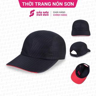 Mũ kết lưỡi trai nam nữ NÓN SƠN chính hãng MC238-ĐN1