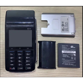 Máy POS D210 Wireless, Wifi ,3G, 4G