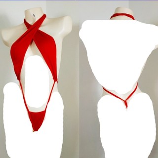 [Che tên] Set đồ lót liền thân siêu sexy Bodysuit