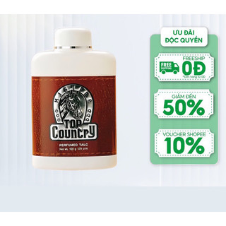 Phấn Con Ngựa Top Country 100gram Thái