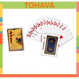 Bộ bài tây tú lơ khơ 52 lá