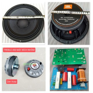 Combo vip ghép loa full 25 chất âm cực đỉnh - giá 1 bộ combo như trên hình