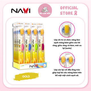 Bàn chải Navi - TIO2 ( Chính hãng)