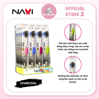 Bàn chải Navi - TIO2 ( Chính hãng)