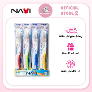 Bàn chải navi - love