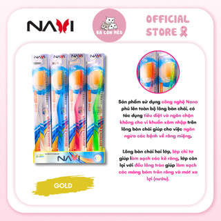 Bàn chải NAVI ECONOMY ( Chính hãng )