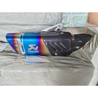 Pô Akrapovic R1, Pô Ak R1 Hàng nhập xịn