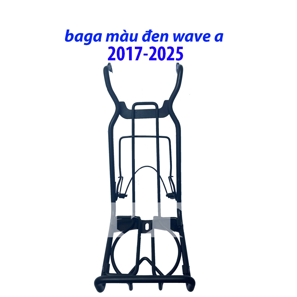 BAGA WAVE Alpha, Wave 110 Đời 2017-2024