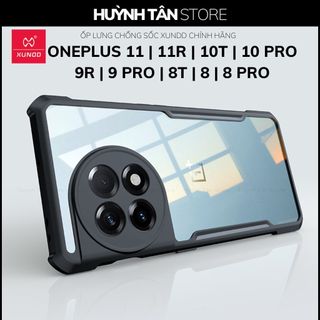 OnePlus 12 11 10 9 8 pro 11r 9R 10t 8t 5G_Ốp lưng XUNDD chống sốc